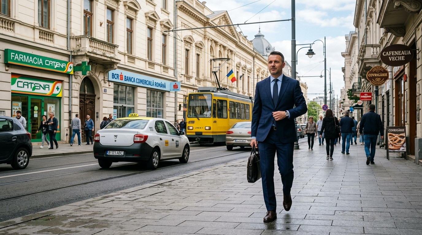 Dimineață plină de energie